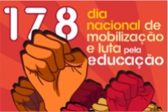 17 de agosto é Dia Nacional de Mobilização e Luta